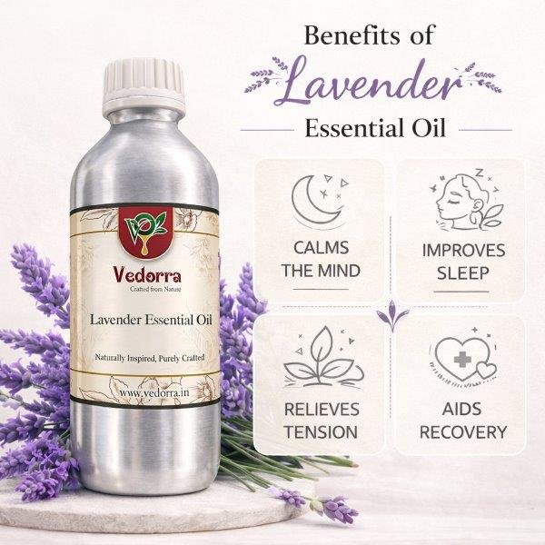 Lavender Essential Oil