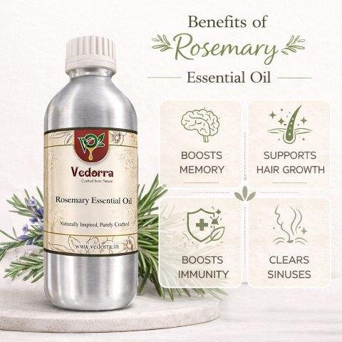 Rosemary Essential Oil