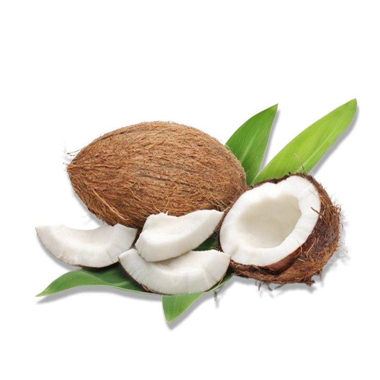 Fractionated Coconut Oil