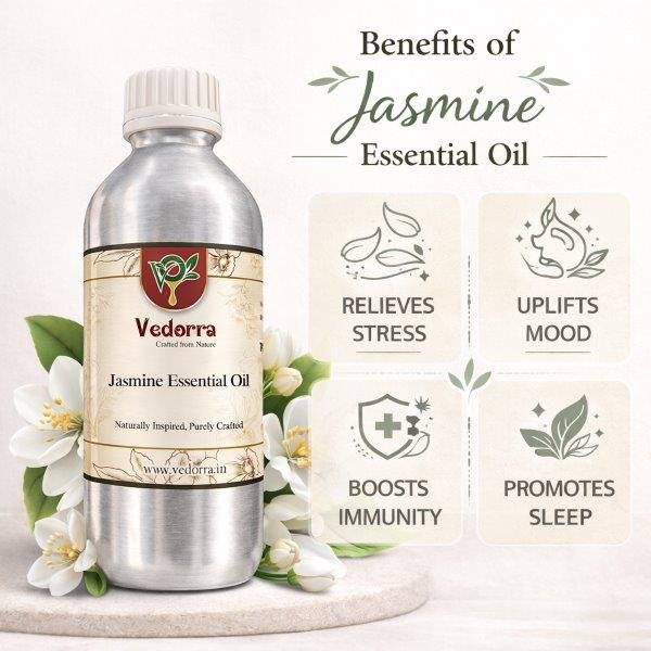 Jasmine Essential Oil