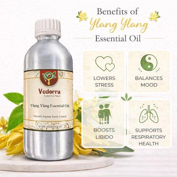 Ylang Ylang Essential Oil
