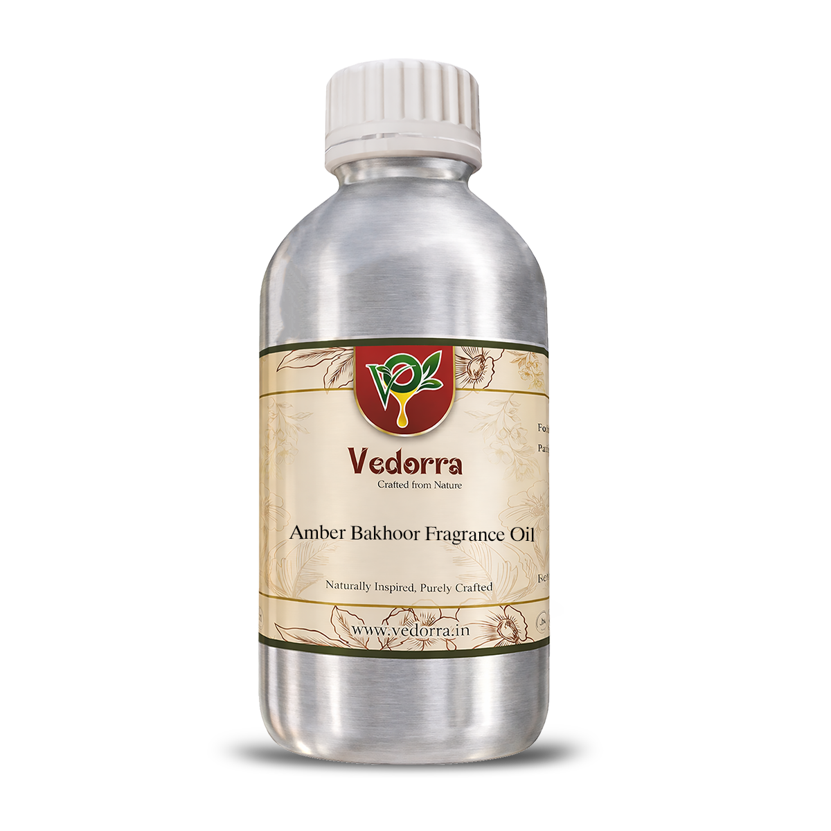 Amber Bakhoor Fragrance Oil