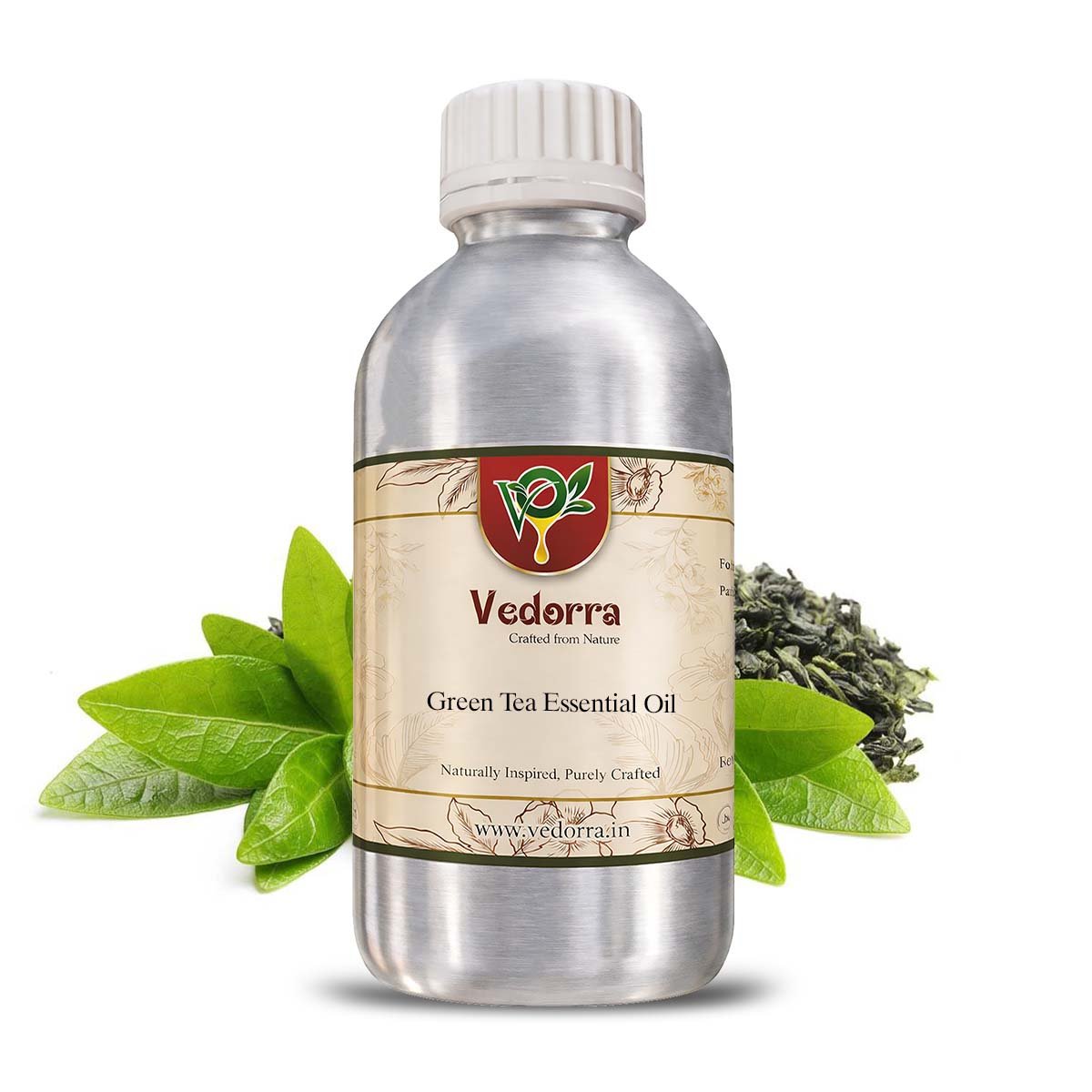 Green Tea Essential Oil