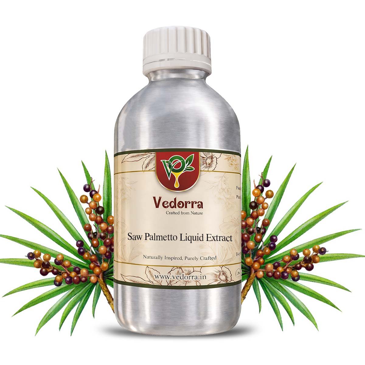 Saw Palmetto Liquid Extract