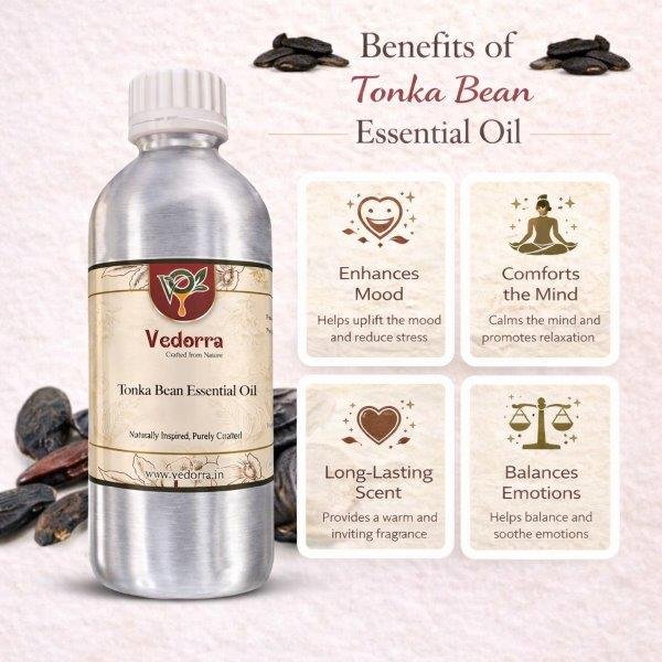 Tonka Bean Essential Oil